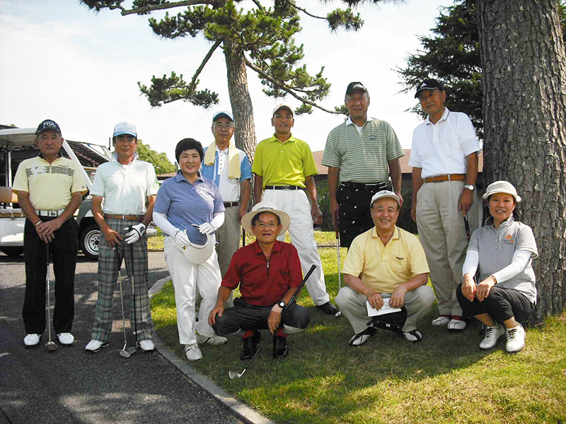 一木会「夏合宿」